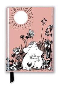 Cover: 9781787555815 | Premium Notizbuch DIN A6: Tove Jansson, Mumin Liebe | Publishing