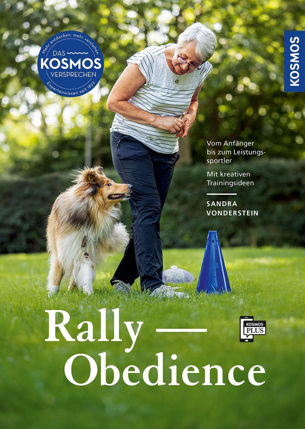 Cover: 9783440180136 | Rally Obedience | Sandra Vonderstein | Buch | 256 S. | Deutsch | 2024