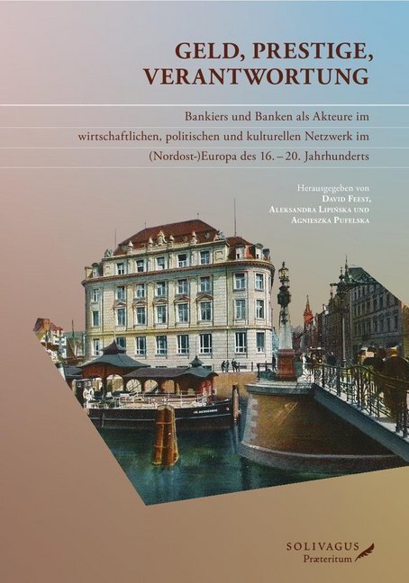 Cover: 9783947064106 | Geld, Prestige, Verantwortung. | Aleksandra Lipinska (u. a.) | Buch