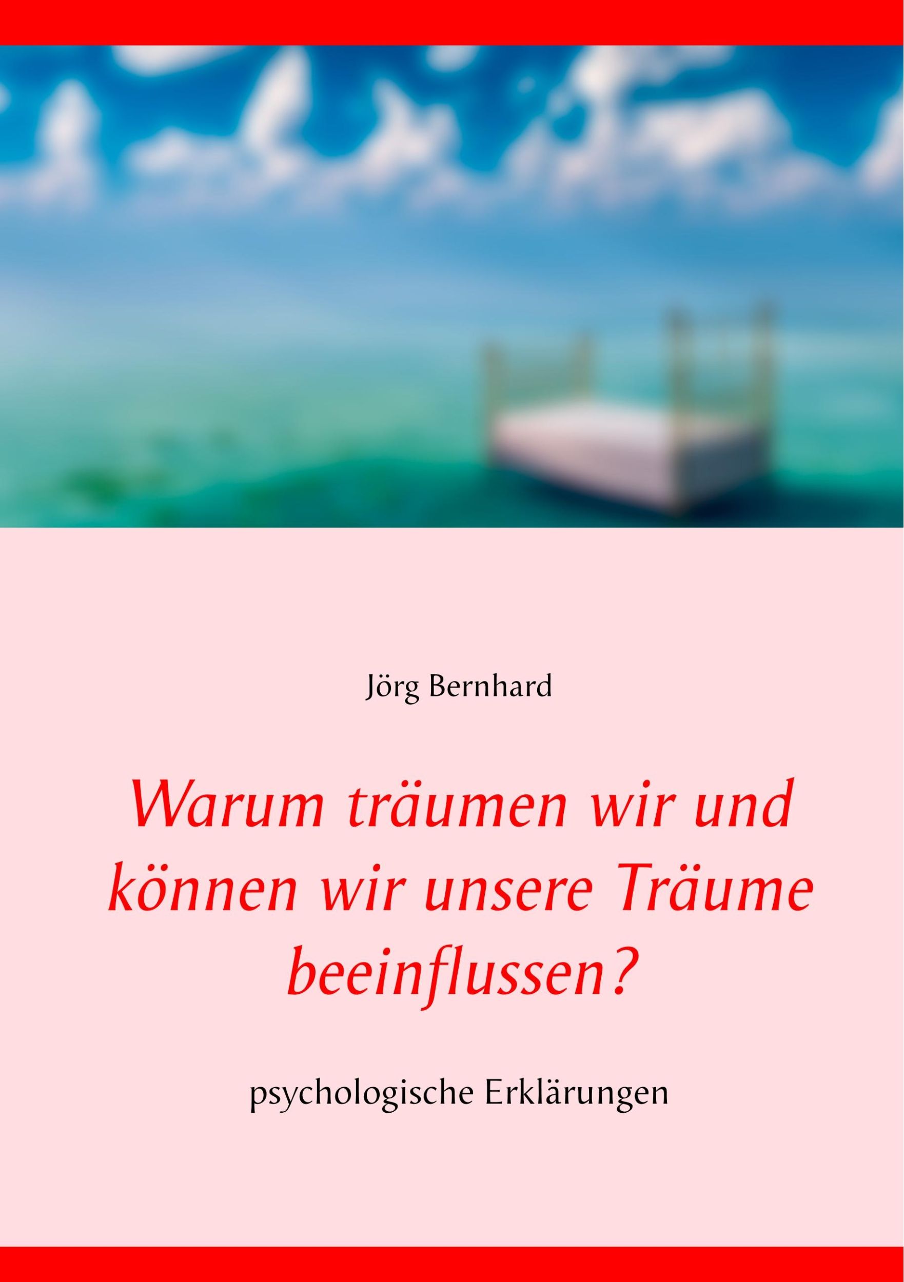 Cover: 9783748174660 | Warum träumen wir und können wir unsere Träume beeinflussen? | Buch