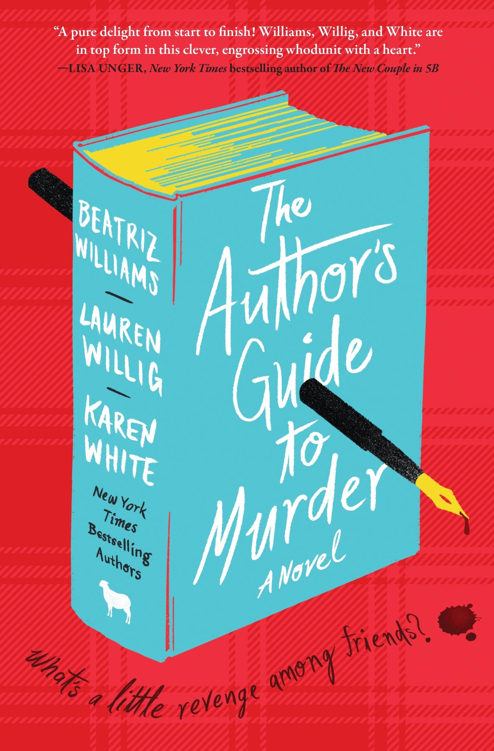 Cover: 9780063259867 | The Author's Guide to Murder | Beatriz Williams (u. a.) | Buch | 2024