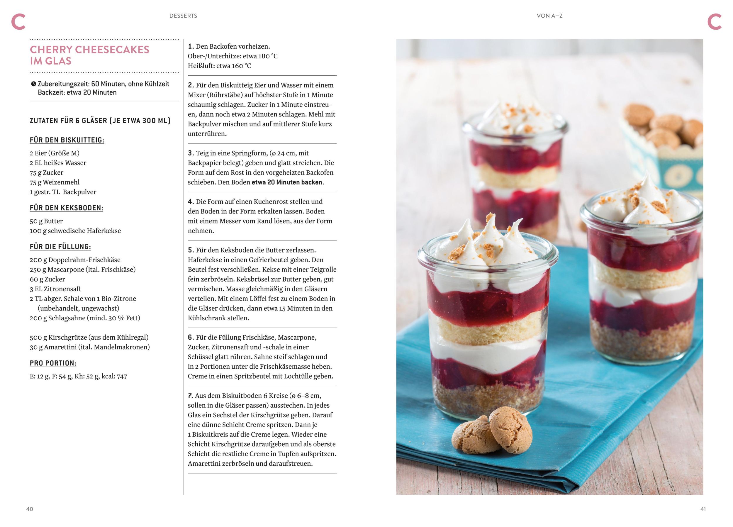 Bild: 9783767016934 | Desserts von A-Z | Dr. Oetker Verlag | Buch | A-Z Reihe (Dr. Oetker)