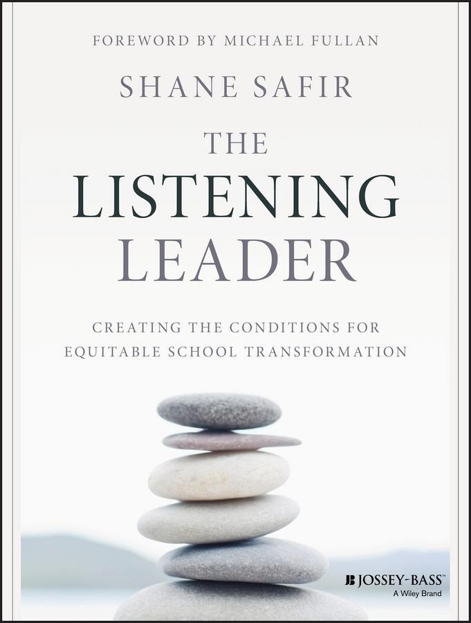 Cover: 9781119186342 | The Listening Leader | Shane Safir | Taschenbuch | 368 S. | Englisch