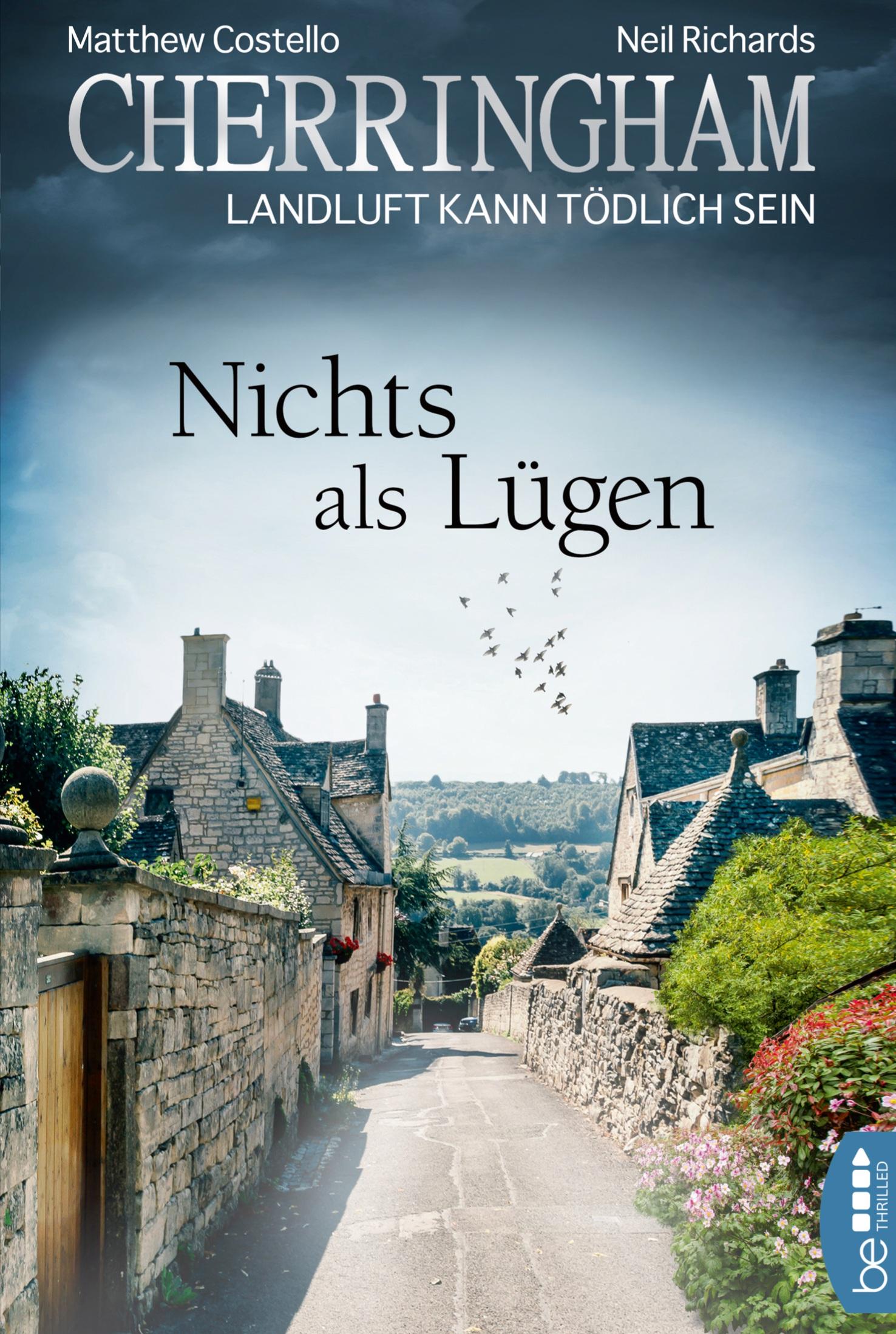 Cover: 9783741301971 | Cherringham - Nichts als Lügen | Landluft kann tödlich sein | Buch