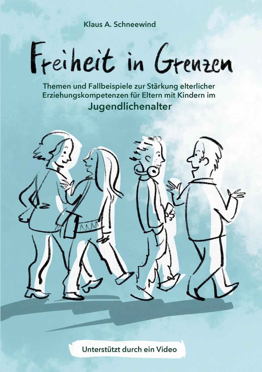 Cover: 9783347088344 | Freiheit in Grenzen - Themen und Fallbeispiele zur Stärkung...