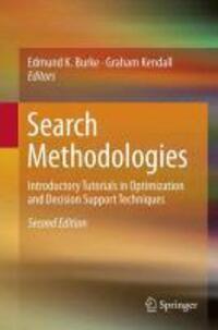 Bild: 9781461469391 | Search Methodologies | Graham Kendall (u. a.) | Buch | XIV | Englisch