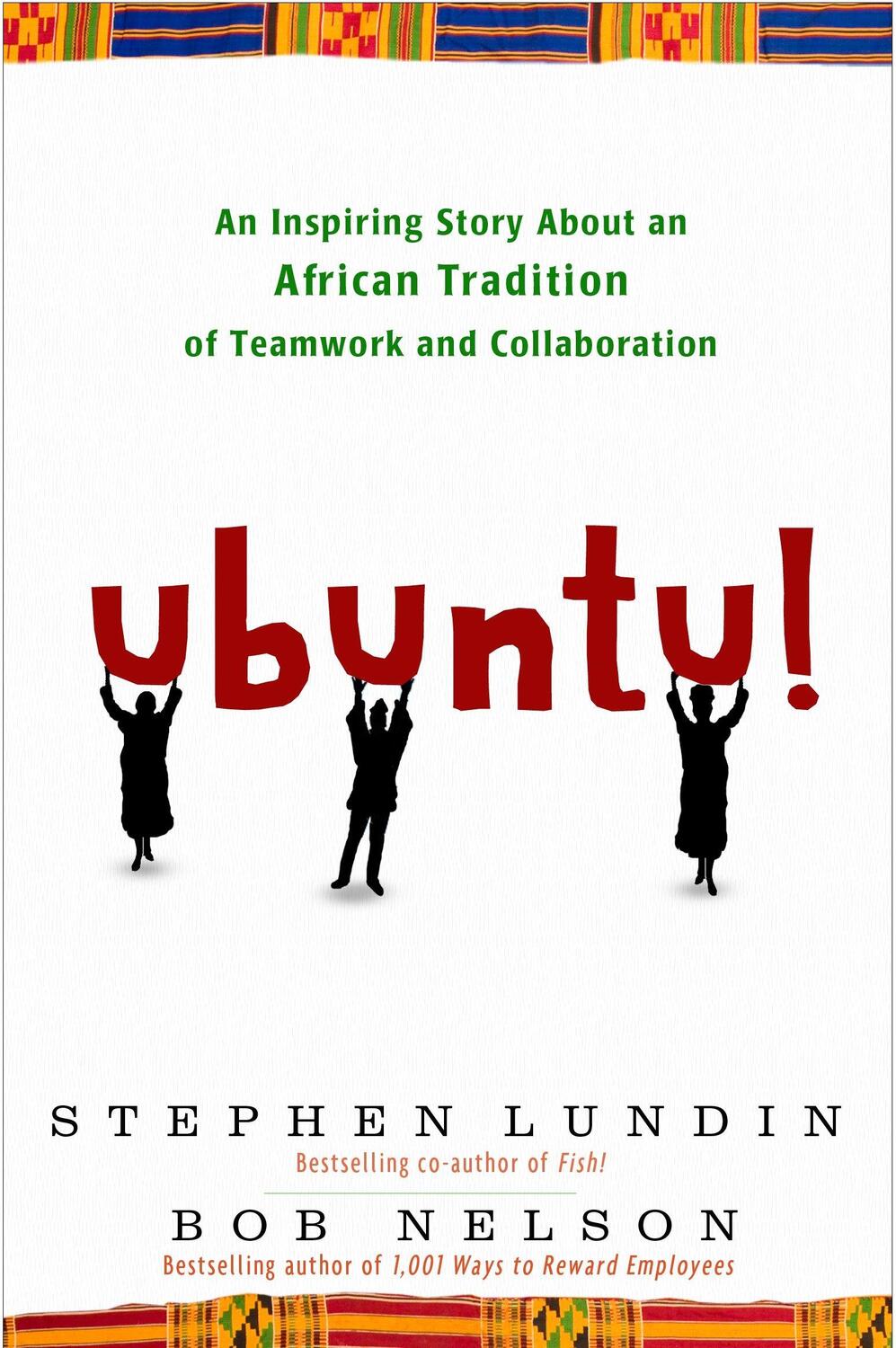 Cover: 9780307587886 | Ubuntu! | Bob Nelson (u. a.) | Buch | Englisch | 2010