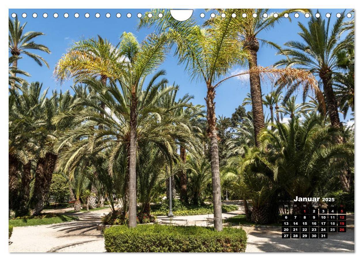 Bild: 9783435676361 | Costa Blanca - Sonne, Strand und mehr (Wandkalender 2025 DIN A4...