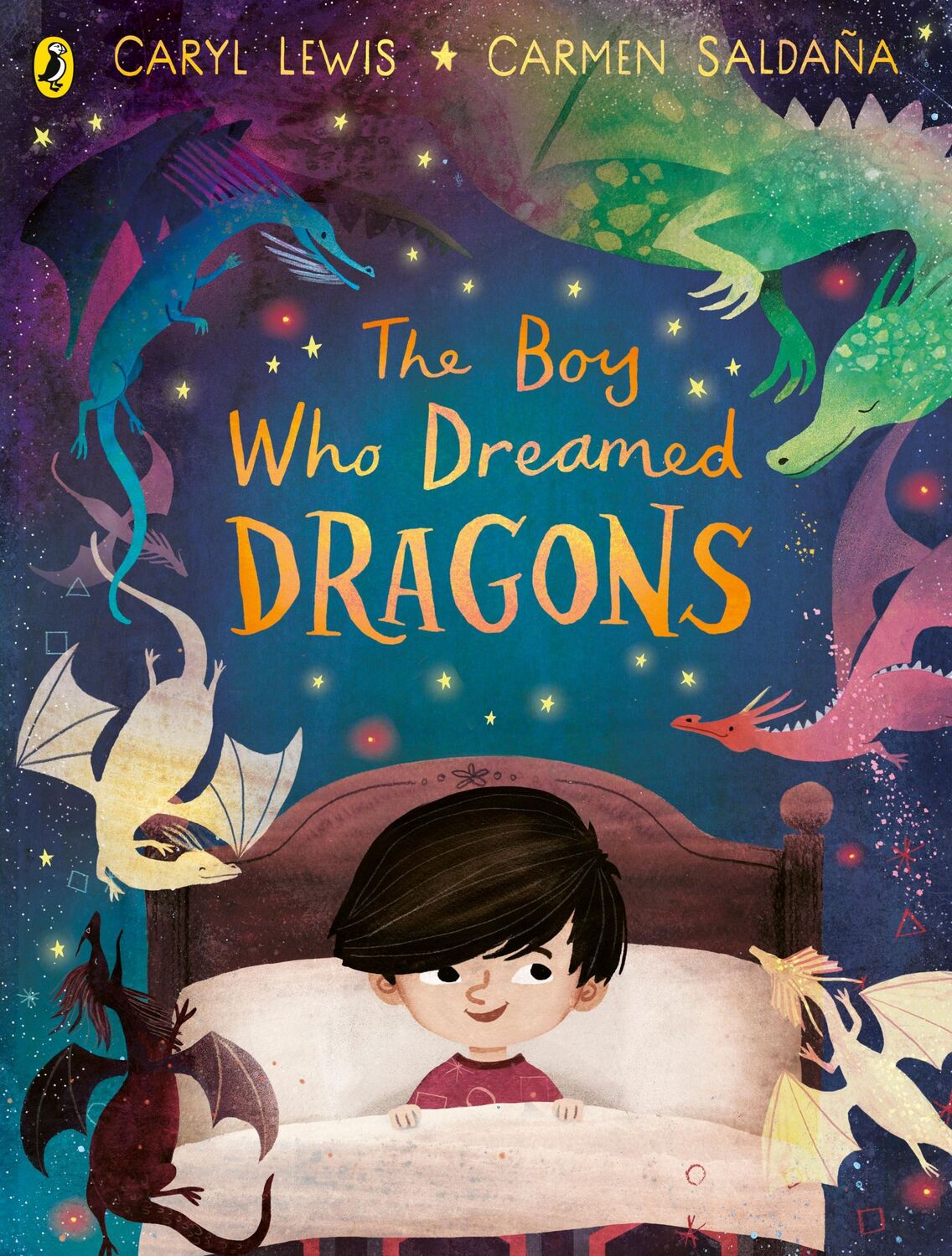 Cover: 9780241489833 | The Boy Who Dreamed Dragons | Caryl Lewis | Taschenbuch | 32 S. | 2023