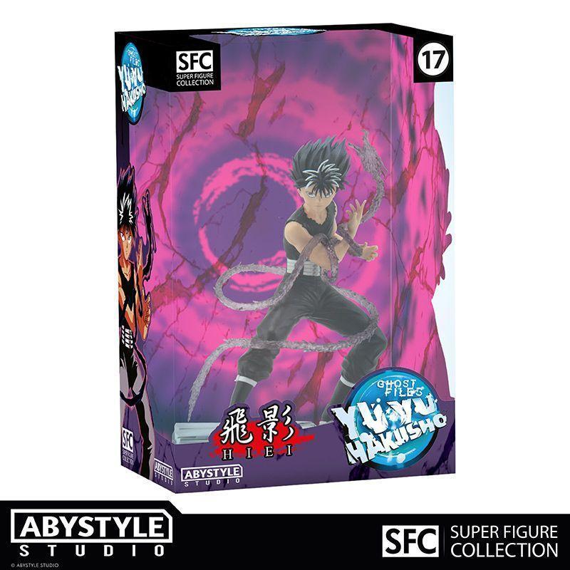 Bild: 3665361068808 | YU YU HAKUSHO - Figurine "Hiei" x2 | Stück | Deutsch | 2022