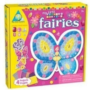 Cover: 622222063658 | Invento 620704 - Mosaics Fairies, Mosaikset | Deutsch | 2012 | Invento