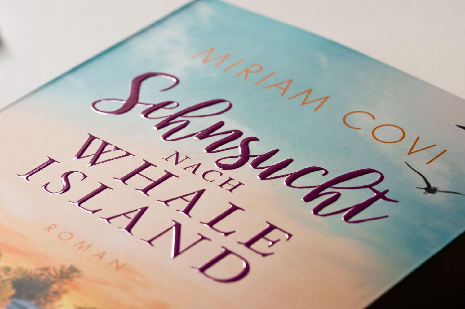 Bild: 9783453425712 | Sehnsucht nach Whale Island | Roman | Miriam Covi | Taschenbuch | 2022