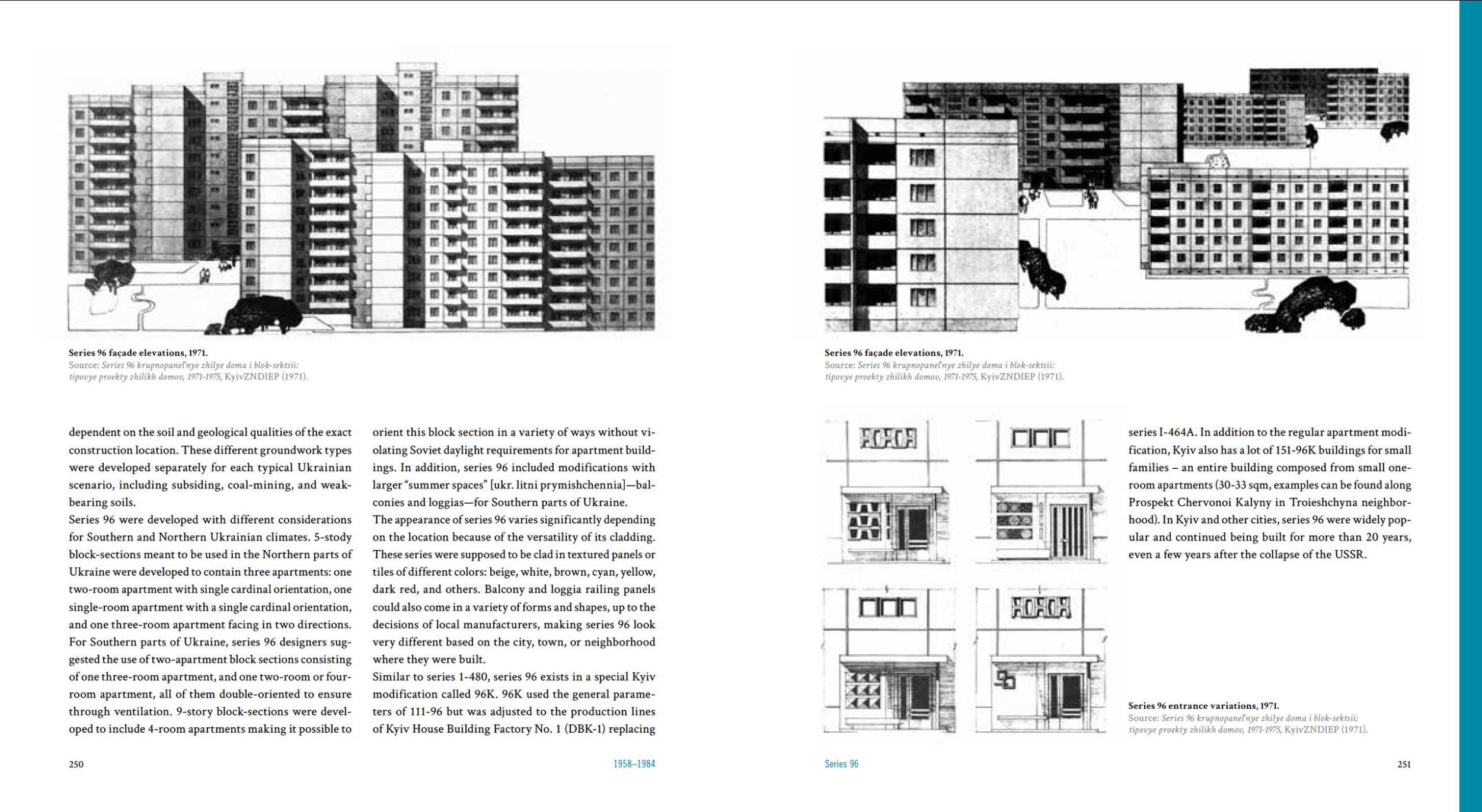 Bild: 9783869228303 | Mass Housing in Ukraine | Building Typologies and Catalogue of Series