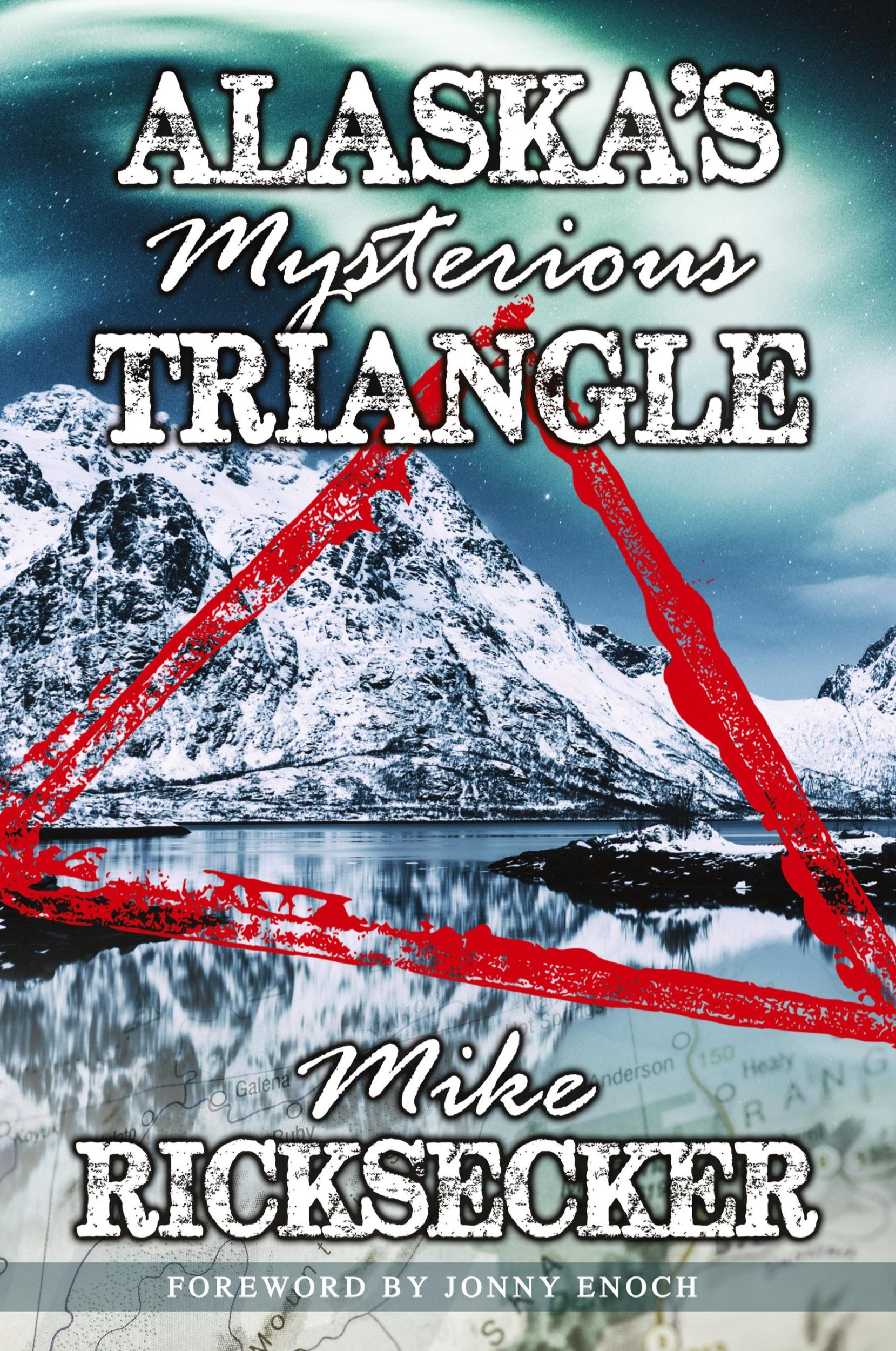 Cover: 9781735668994 | Alaska's Mysterious Triangle | Mike Ricksecker | Taschenbuch | 2021