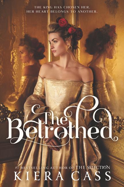 Cover: 9780062291646 | The Betrothed | Kiera Cass | Taschenbuch | Englisch | 2021