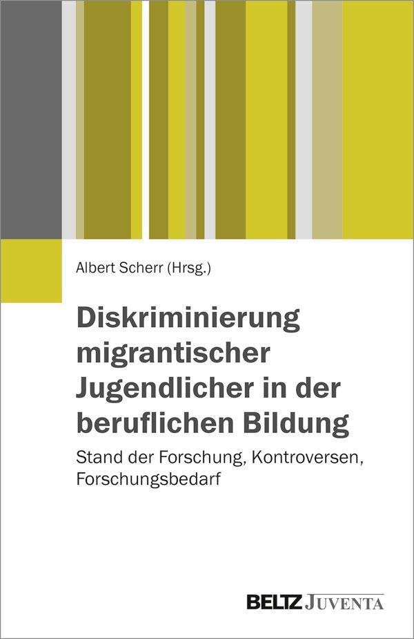 Cover: 9783779932468 | Diskriminierung migrantischer Jugendlicher in der beruflichen Bildung