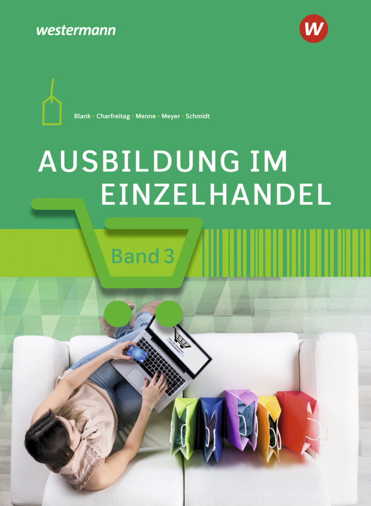 Cover: 9783427311270 | Ausbildung im Einzelhandel | Schulbuch 3 | Jörn Menne (u. a.) | Buch