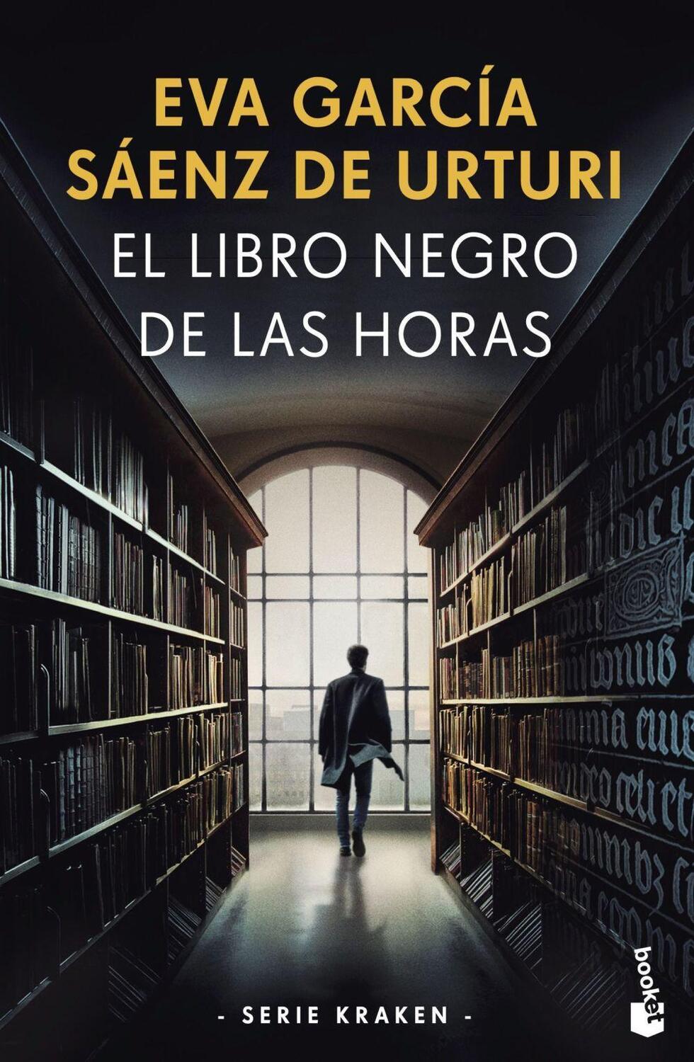 Cover: 9788408269649 | El libro negro de las horas | Eva Garcia Saenz de Urturi | Taschenbuch