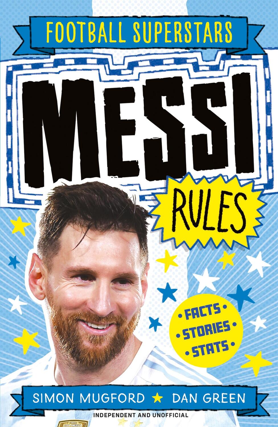 Cover: 9781783129232 | Football Superstars: Messi Rules | Simon Mugford | Taschenbuch | 2022