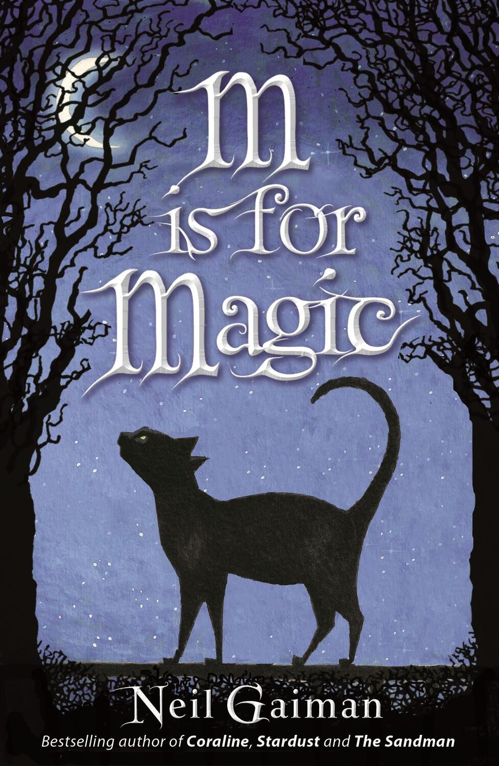 Cover: 9780747595687 | M is for Magic | Neil Gaiman | Taschenbuch | 272 S. | Englisch | 2008