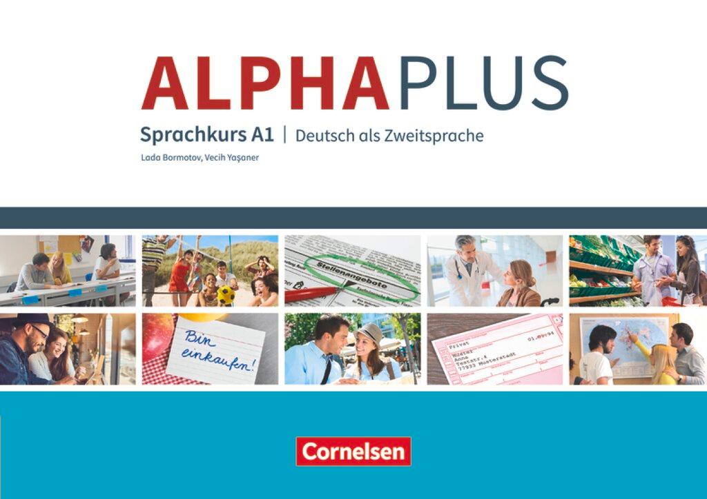 Cover: 9783060202072 | Alpha plus A1. Kursbuch mit MP3 und CDs. Ausgabe 2011/12 | Taschenbuch