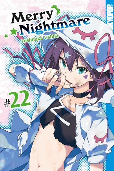 Cover: 9783842066403 | Merry Nightmare 22 | Yoshitaka Ushiki | Taschenbuch | 196 S. | Deutsch