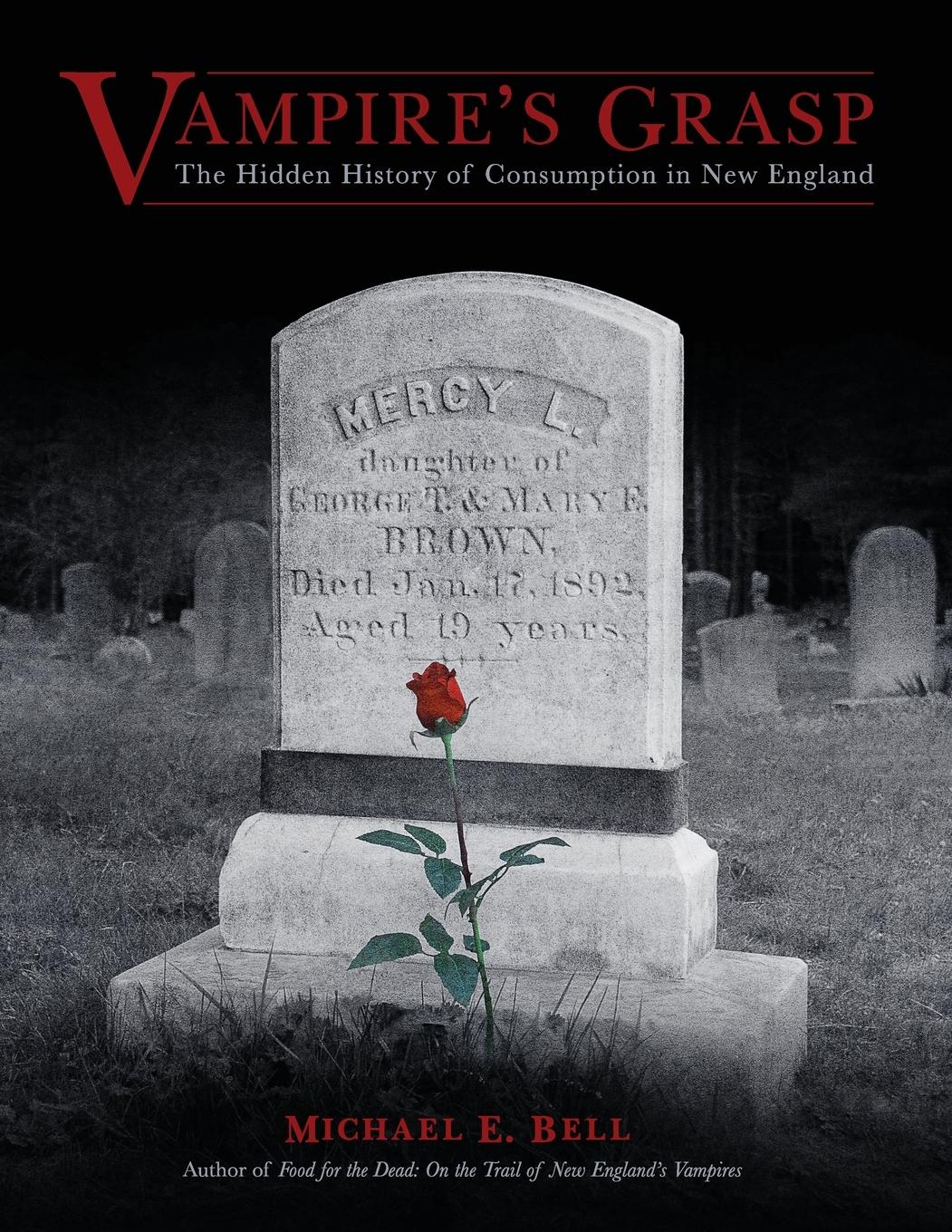 Cover: 9798893723526 | Vampire's Grasp | The Hidden History of Consumption in New England