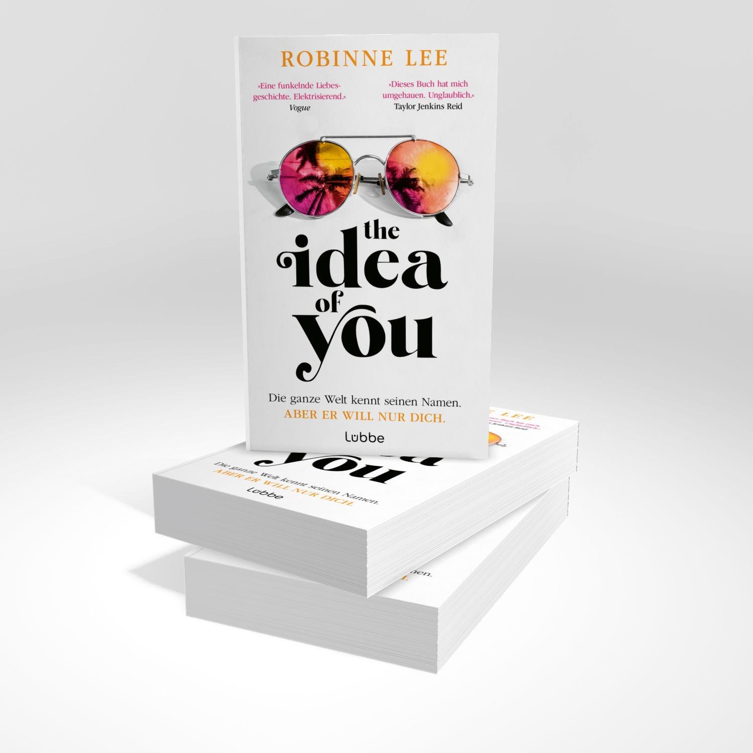 Bild: 9783757700928 | The Idea of You | Robinne Lee | Taschenbuch | 432 S. | Deutsch | 2024