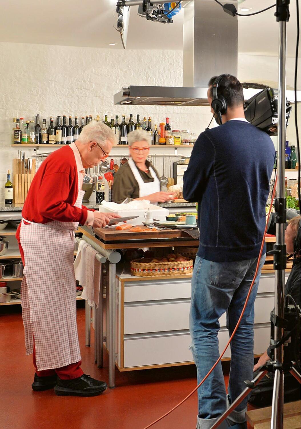 Bild: 9783954531776 | Kochen mit Martina und Moritz - So lieben wir Gemüse | Meuth (u. a.)