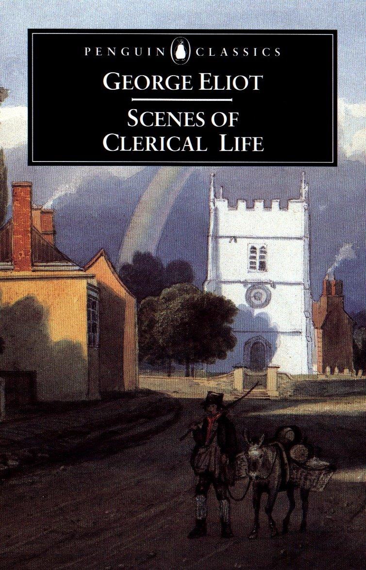 Cover: 9780140436389 | Scenes of Clerical Life | George Eliot | Taschenbuch | Englisch | 1999