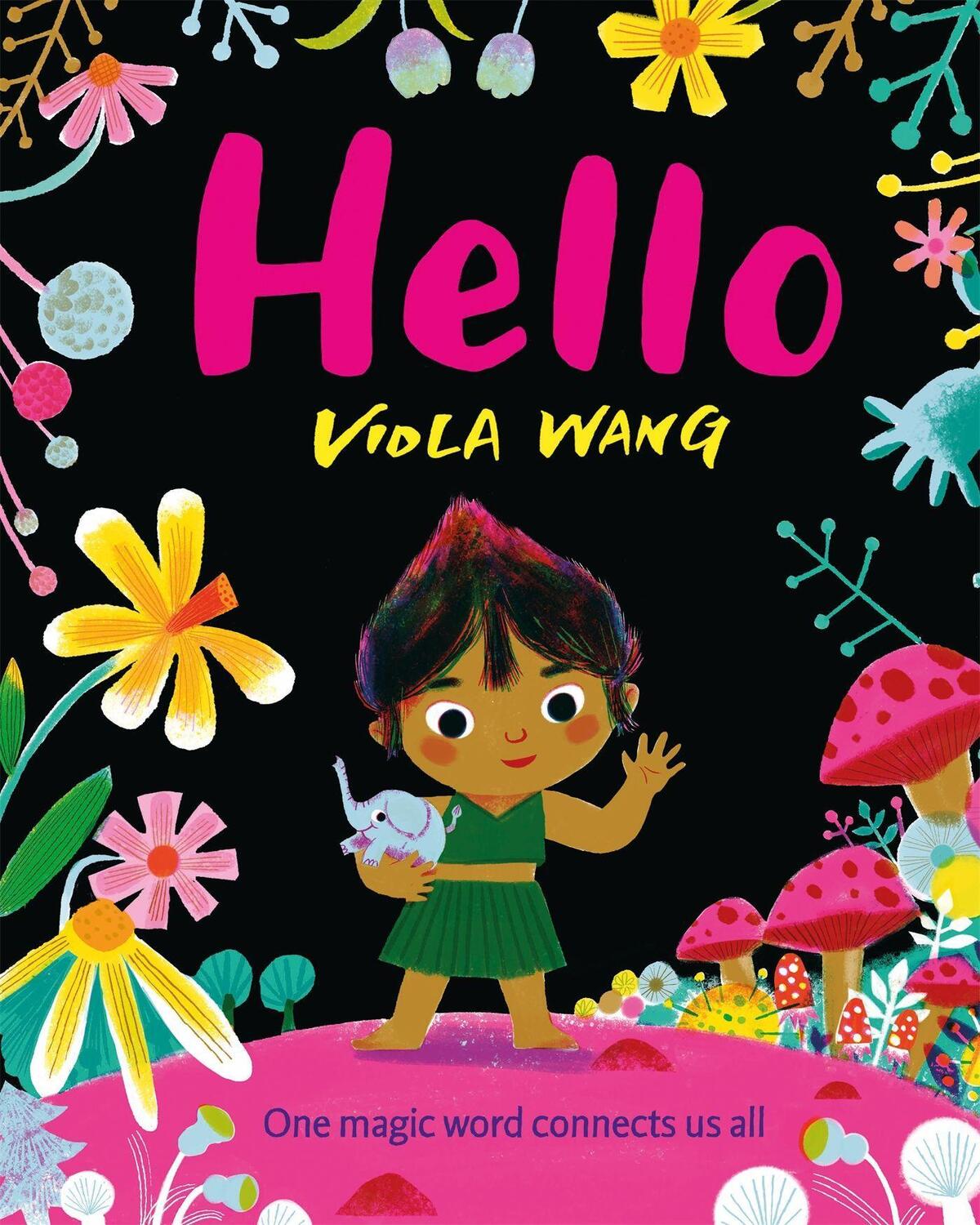 Cover: 9781444948950 | Hello | Viola Wang | Taschenbuch | Englisch | 2022 | EAN 9781444948950