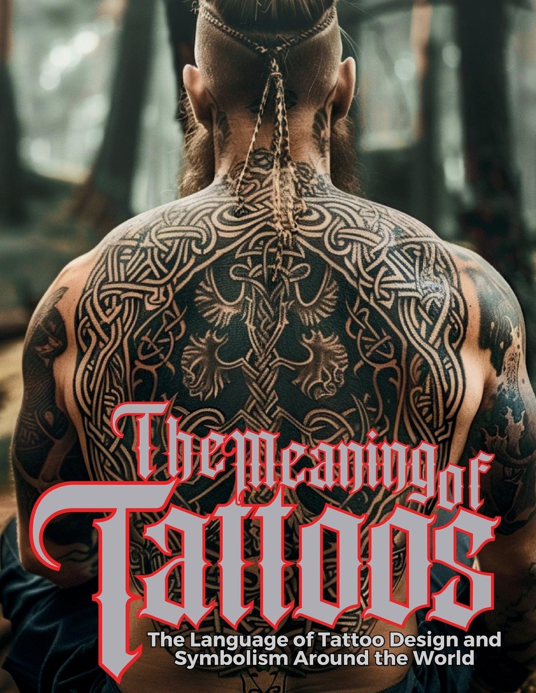 Cover: 9786598266912 | The Meaning of Tattoos | Ziggy Quinete | Taschenbuch | Englisch | 2024