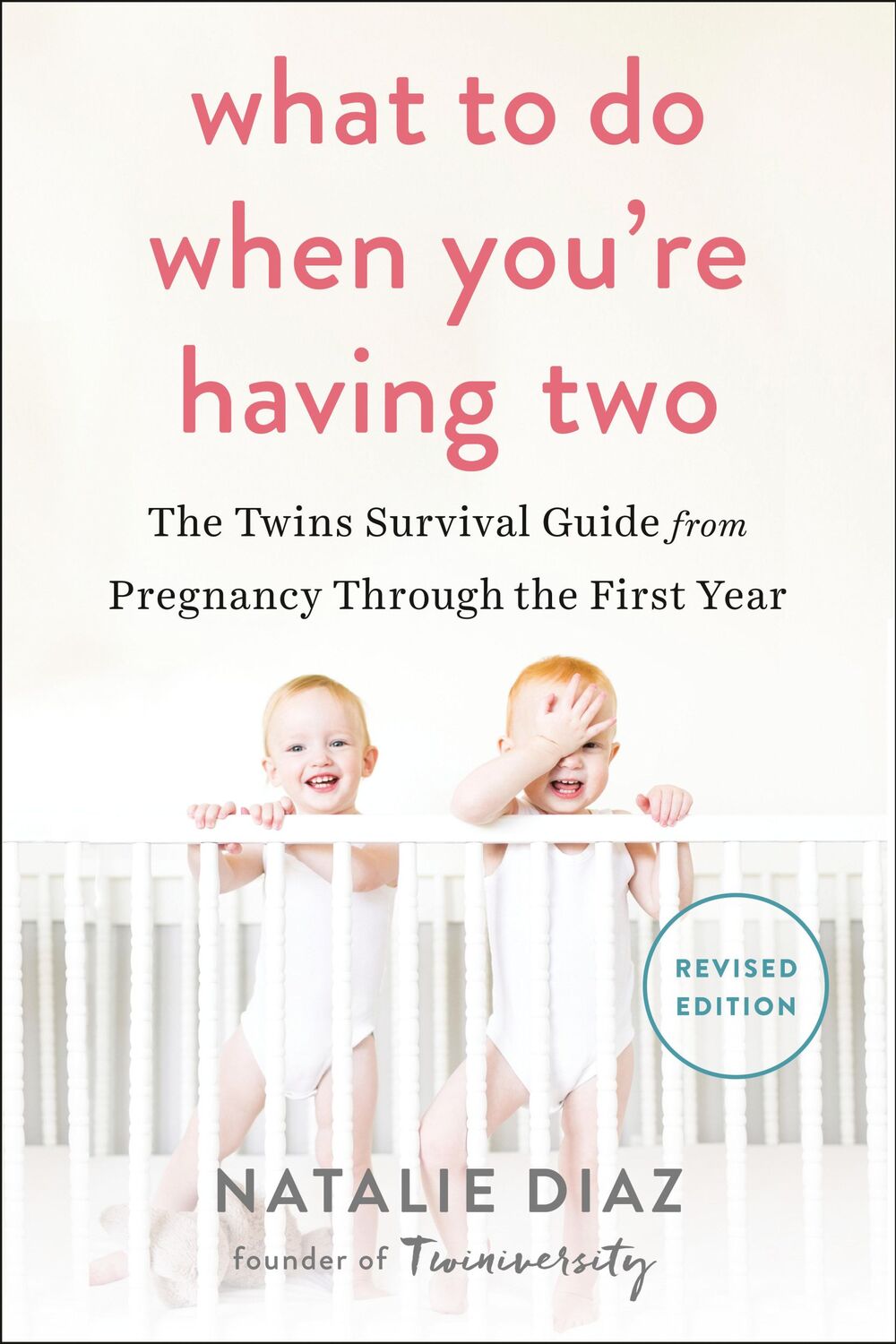 Cover: 9781583335154 | What to Do When You're Having Two | Natalie Diaz | Taschenbuch | 2013