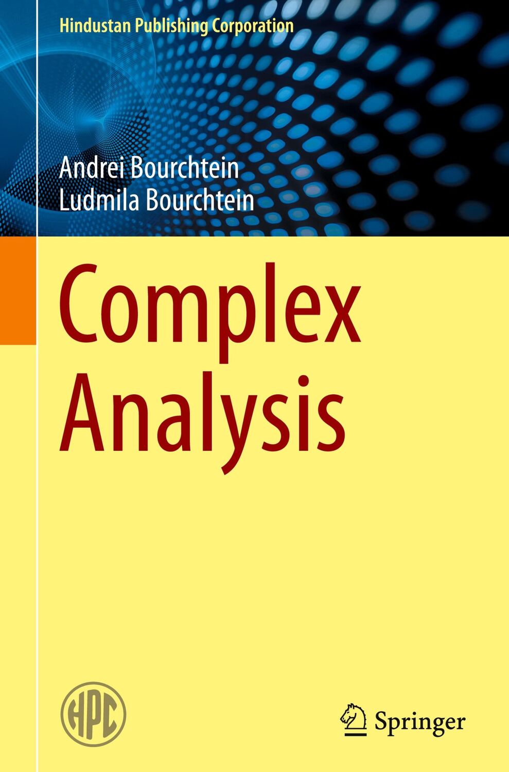 Cover: 9789811592188 | Complex Analysis | Ludmila Bourchtein (u. a.) | Buch | xiii | Englisch