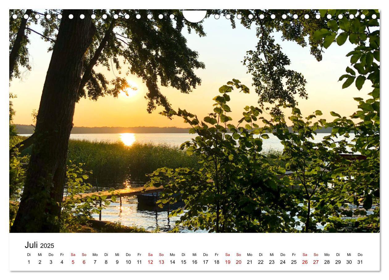 Bild: 9783435271405 | Altmarkliebe (Wandkalender 2025 DIN A4 quer), CALVENDO Monatskalender