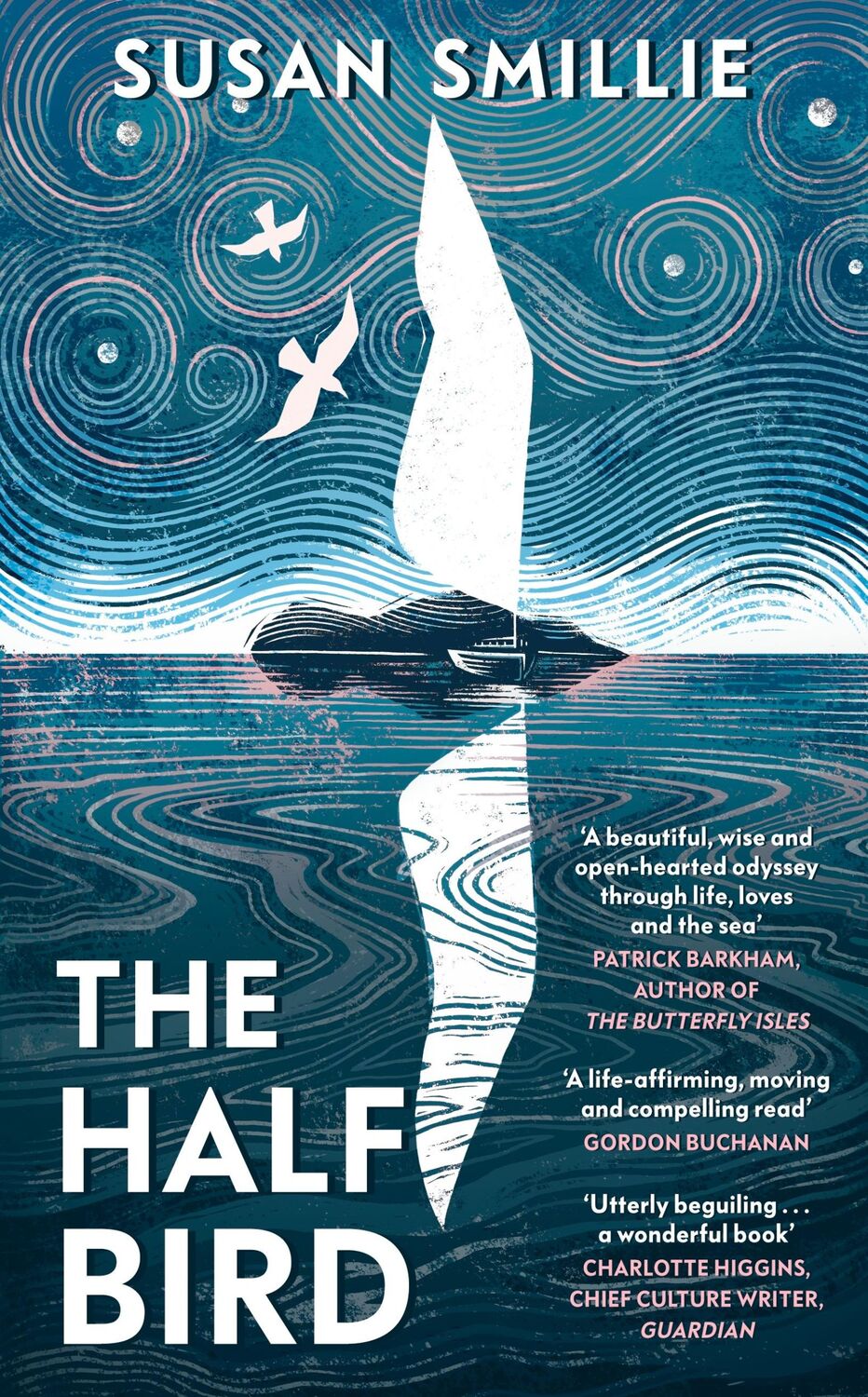 Cover: 9780241553169 | The Half Bird | Susan Smillie | Buch | Englisch | 2024