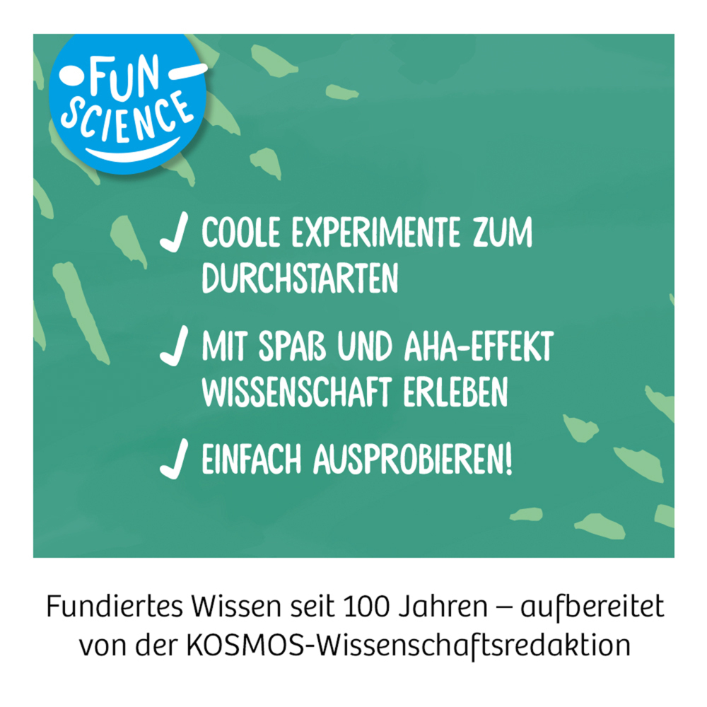 Bild: 4002051654184 | Fun Science Glibber-Organe (Experimentierkasten) | Spiel | 654184