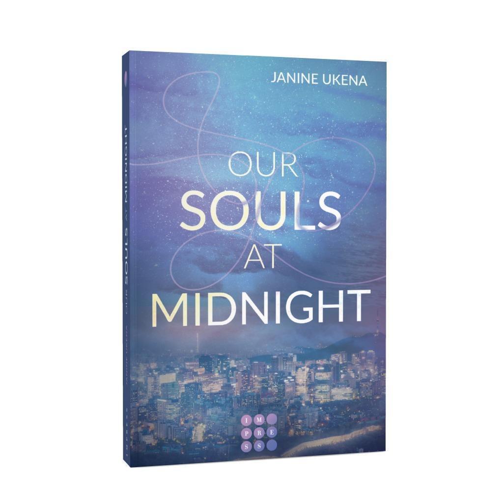 Bild: 9783551304629 | Our Souls at Midnight (Seoul Dreams 1) | Janine Ukena | Taschenbuch