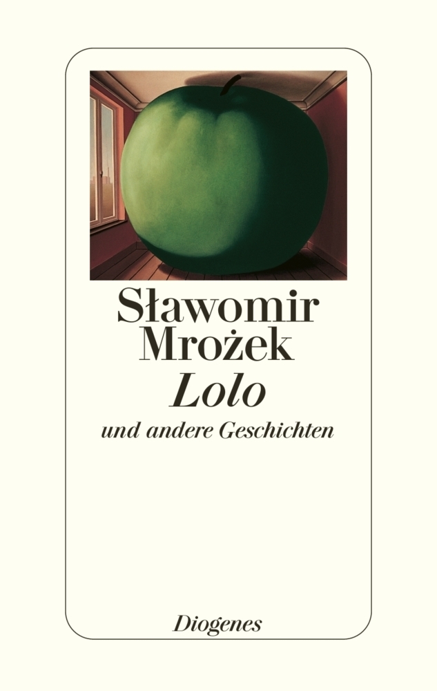 Cover: 9783257062434 | Lolo | Slawomir Mrozek | Buch | 304 S. | Deutsch | 2000 | Diogenes