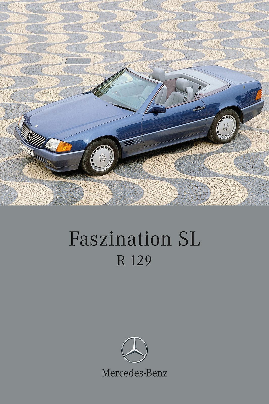 Cover: 9783898805568 | Faszination SL - Mercedes-Benz R 129 | Günter Engelen | Buch | 96 S.