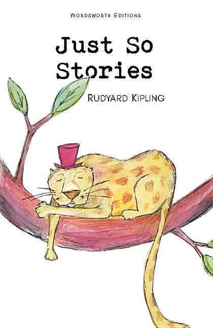 Cover: 9781853261022 | Just So Stories | Rudyard Kipling | Taschenbuch | Englisch | 1993