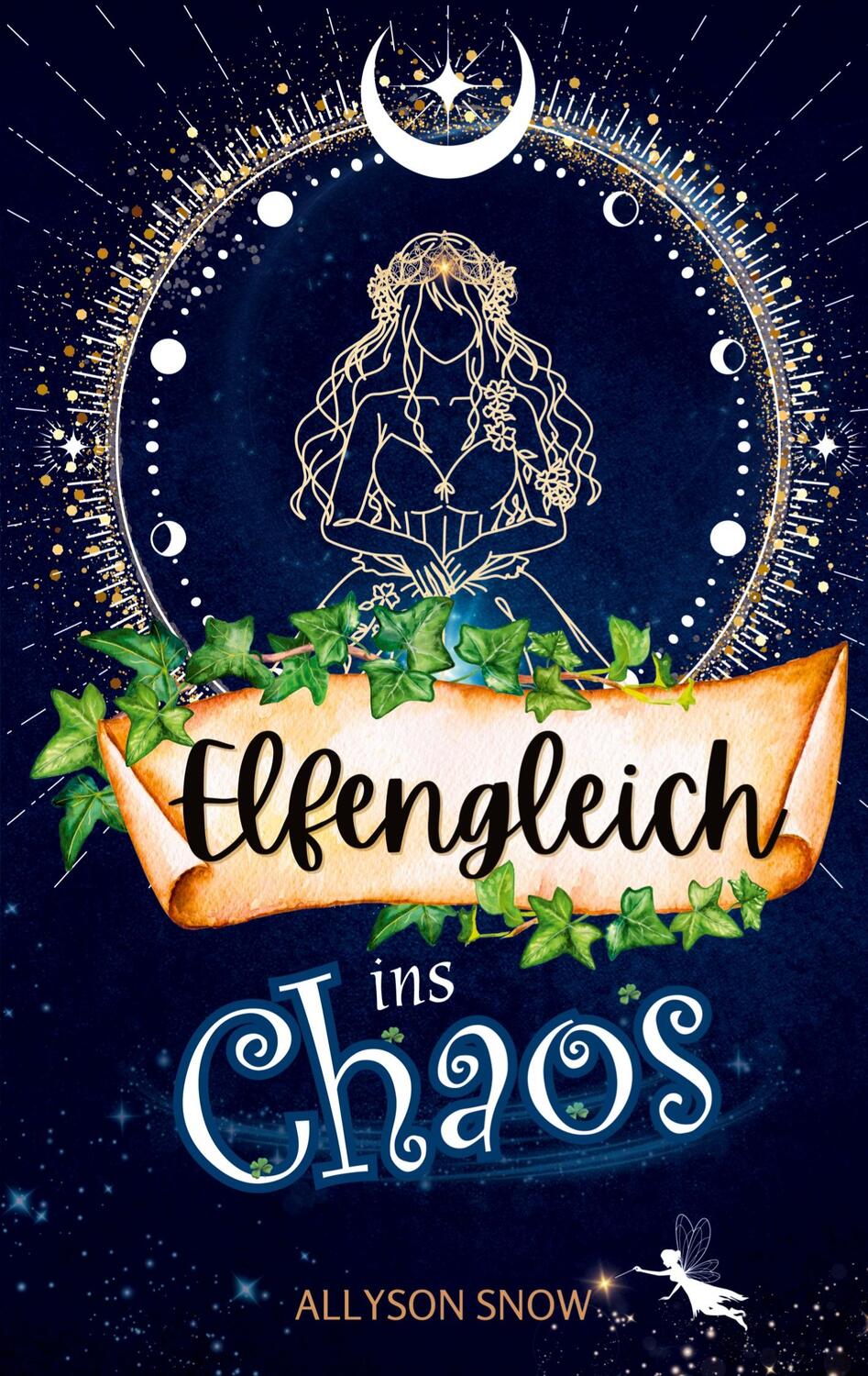 Cover: 9783758330797 | Elfengleich ins Chaos | Allyson Snow | Taschenbuch | Paperback | 2024