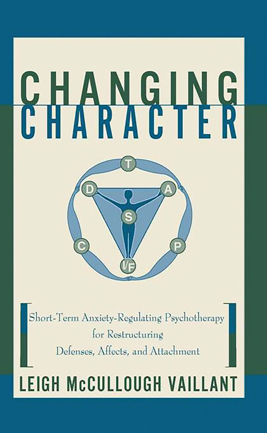 Cover: 9780465077922 | Changing Character | Leigh Mccullough Vaillant | Buch | Gebunden