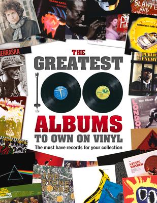 Cover: 9781912918058 | The Greatest 100 Albums to own on Vinyl | Rebecca Greig | Buch | 2019