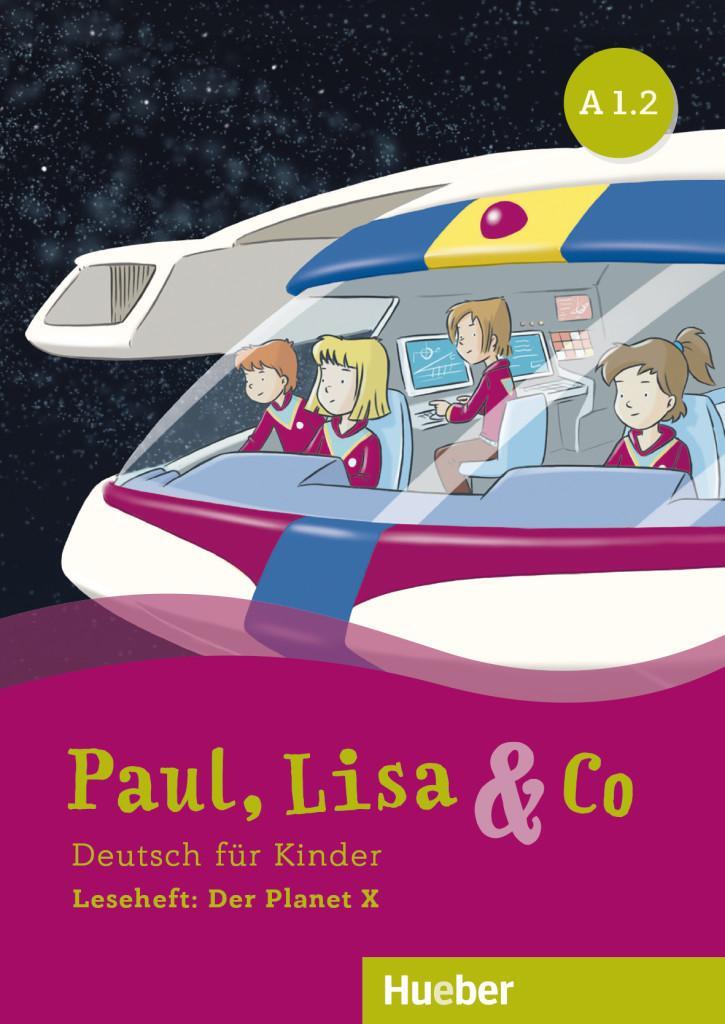 Cover: 9783196715590 | Paul, Lisa &amp; Co A1.2 | Annette Vosswinkel | Broschüre | 40 S. | 2021