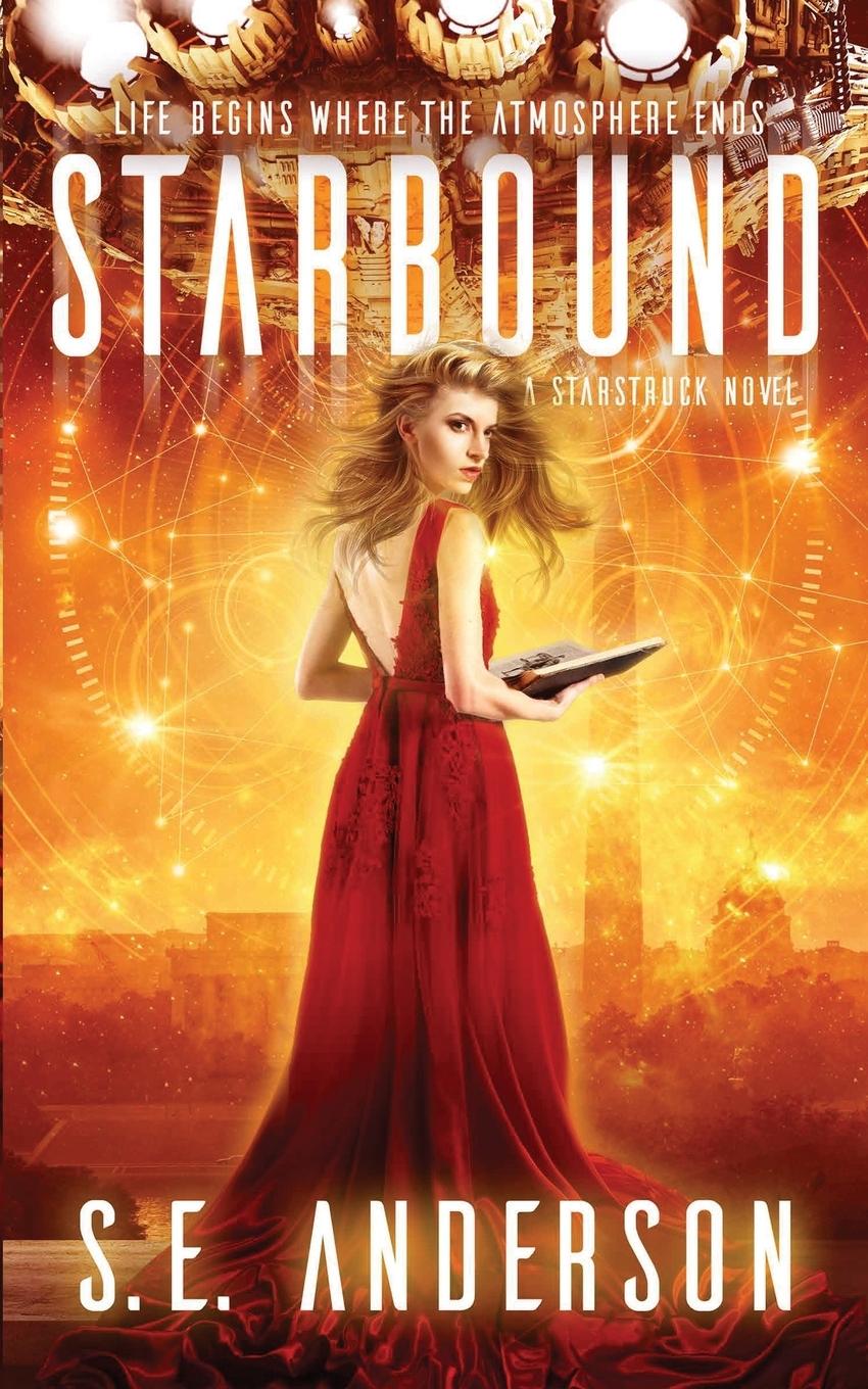 Cover: 9781912996179 | Starbound | S. E. Anderson | Taschenbuch | Englisch | 2019