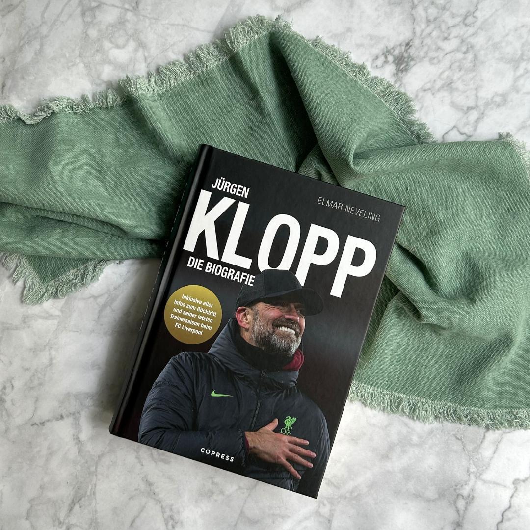 Bild: 9783767913059 | Jürgen Klopp | Elmar Neveling | Buch | 400 S. | Deutsch | 2024