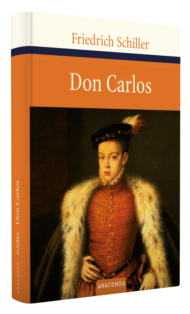 Bild: 9783866471184 | Don Carlos | Ein dramatisches Gedicht | Friedrich Schiller | Buch