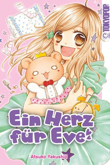 Cover: 9783842043572 | Ein Herz für Eve | Atsuko Yakushiji | Taschenbuch | 208 S. | Deutsch