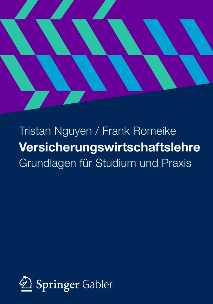 Cover: 9783834933096 | Versicherungswirtschaftslehre | Grundlagen für Studium und Praxis